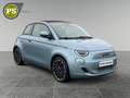 Fiat 500e Icon Navi Memory Sitze LED Apple CarPlay Android A Blauw - thumbnail 7