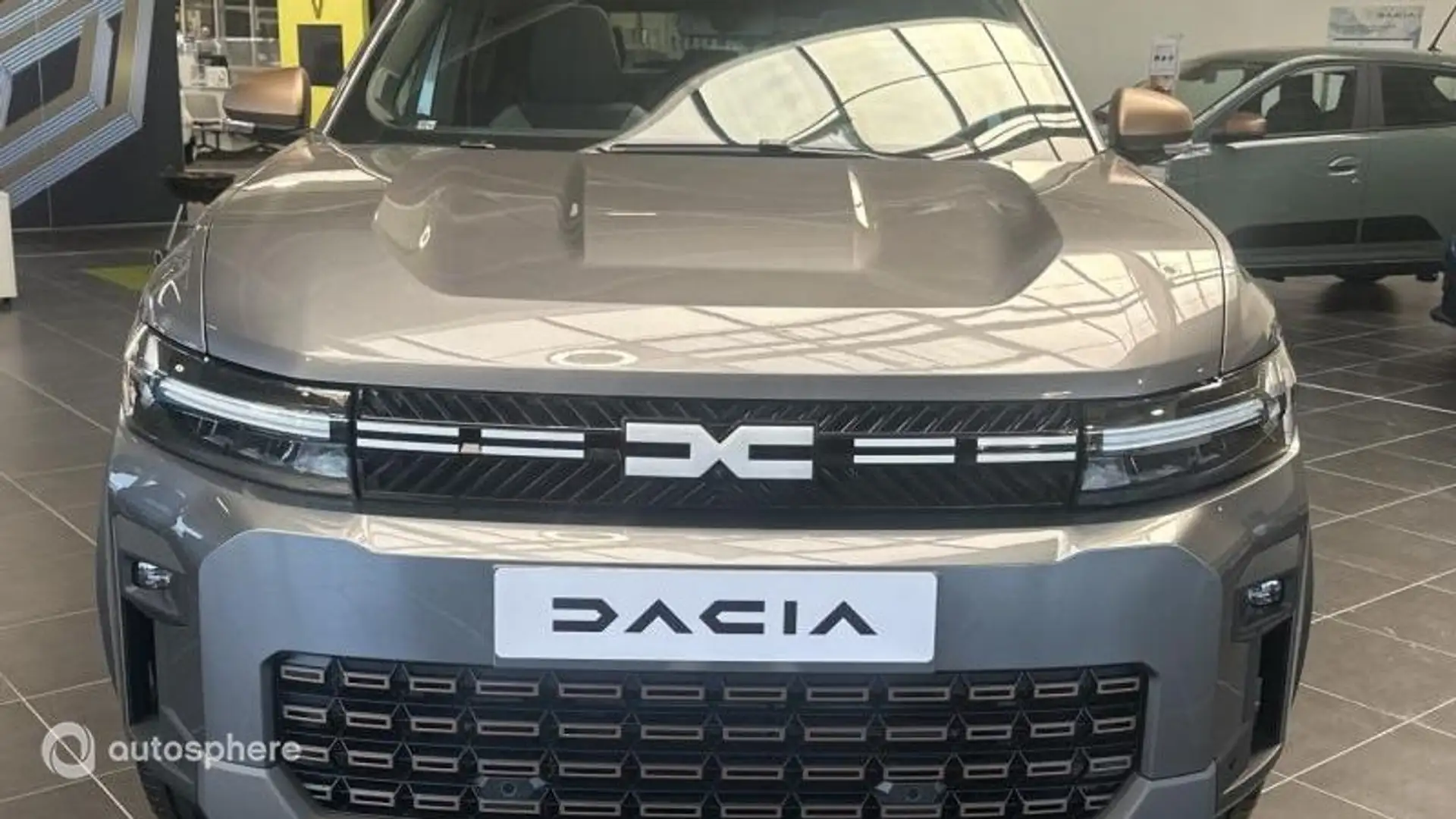 Dacia Bigster 1.2 TCe 140ch Extreme 4x2 - 2