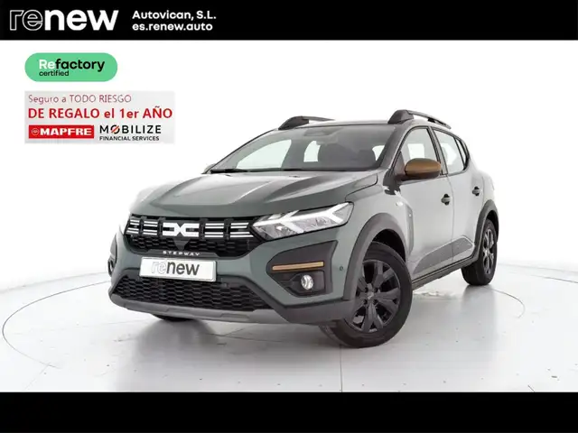 Dacia Sandero Stepway TCe Extreme Go 81kW