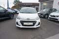 Hyundai i10 GO 1,0 MT 300f Blanc - thumbnail 2