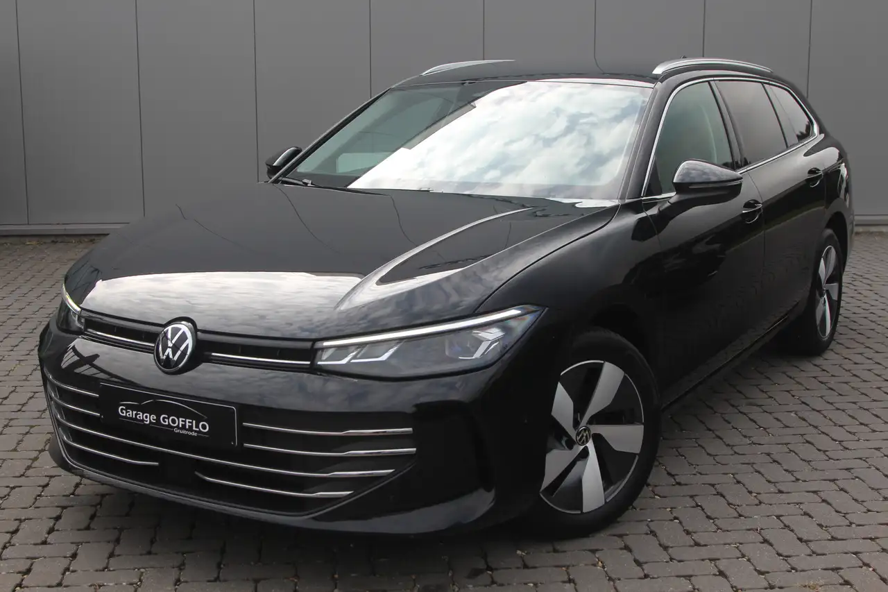 Volkswagen Passat Variant