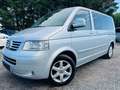 Volkswagen T5 Multivan Highline/2*Schiebetür/AHK/Navi/MwSt Silber - thumbnail 1