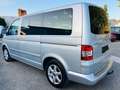 Volkswagen T5 Multivan Highline/2*Schiebetür/AHK/Navi/MwSt Silber - thumbnail 3