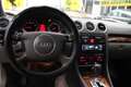 Audi A4 Cabriolet 2.4 V6 Exclusive Automaat Airco, Cruise Zwart - thumbnail 8