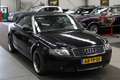 Audi A4 Cabriolet 2.4 V6 Exclusive Automaat Airco, Cruise Schwarz - thumbnail 2