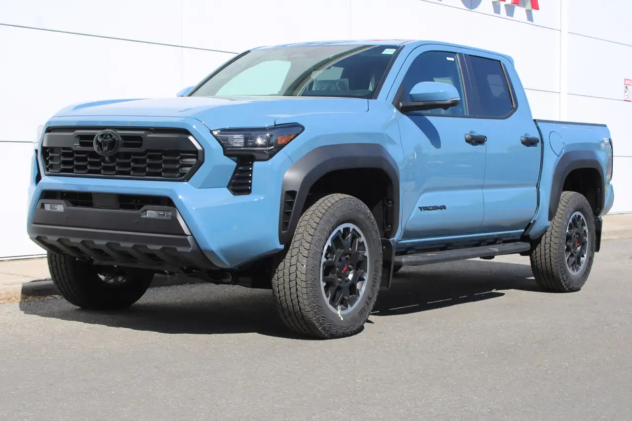 Toyota Tacoma photo Toyota Tacoma