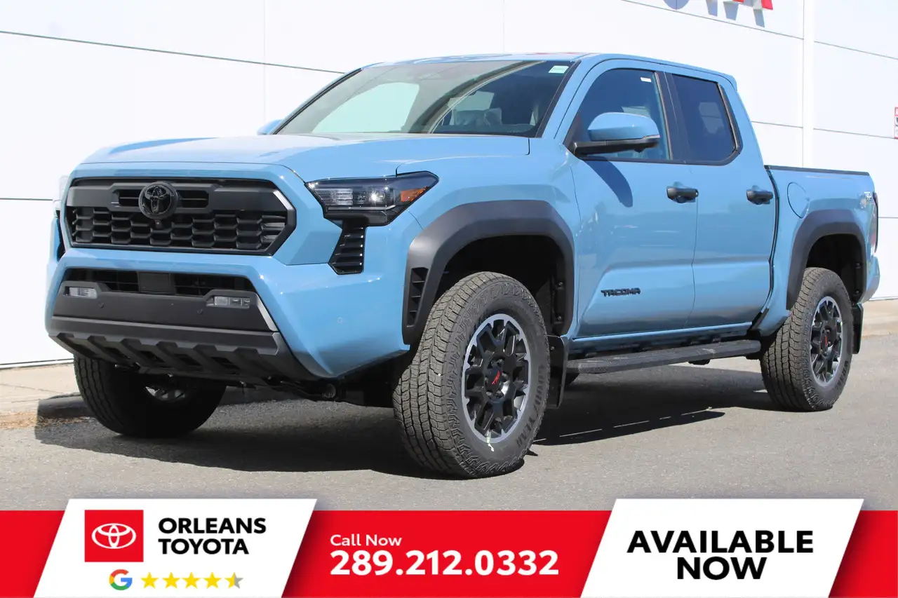 2026 Toyota Tacoma