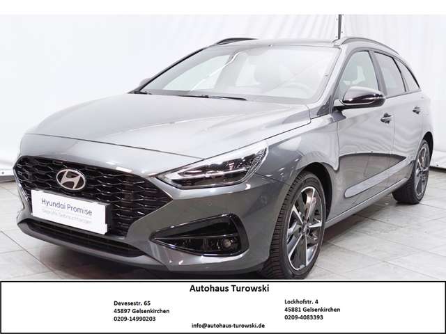 Imagine Hyundai i30 Kombi 1,0 T-GDi 7-DCT Advantage Plus Paket 1.Hd
