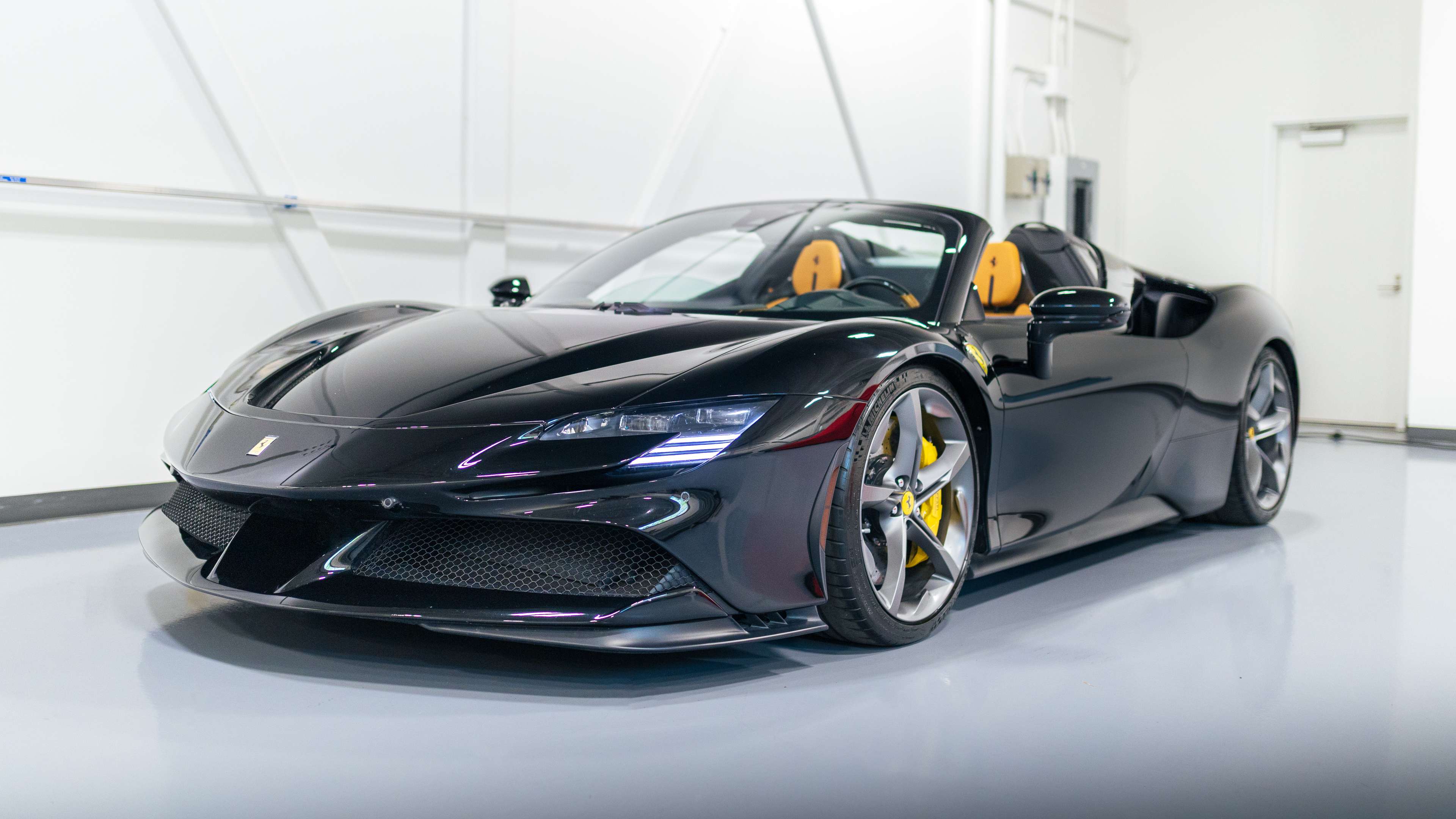 2022 Ferrari SF90 Convertible - Certified CPO