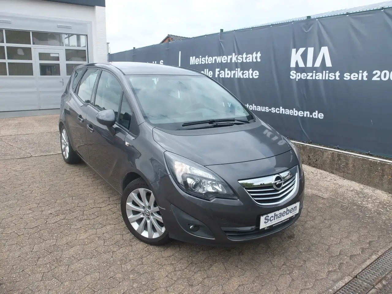 Opel Meriva