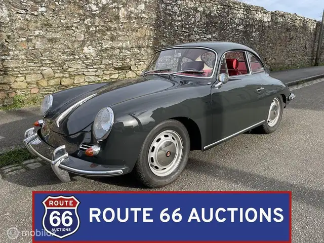 Porsche 356 C | 1964 | Route 66 Auctions