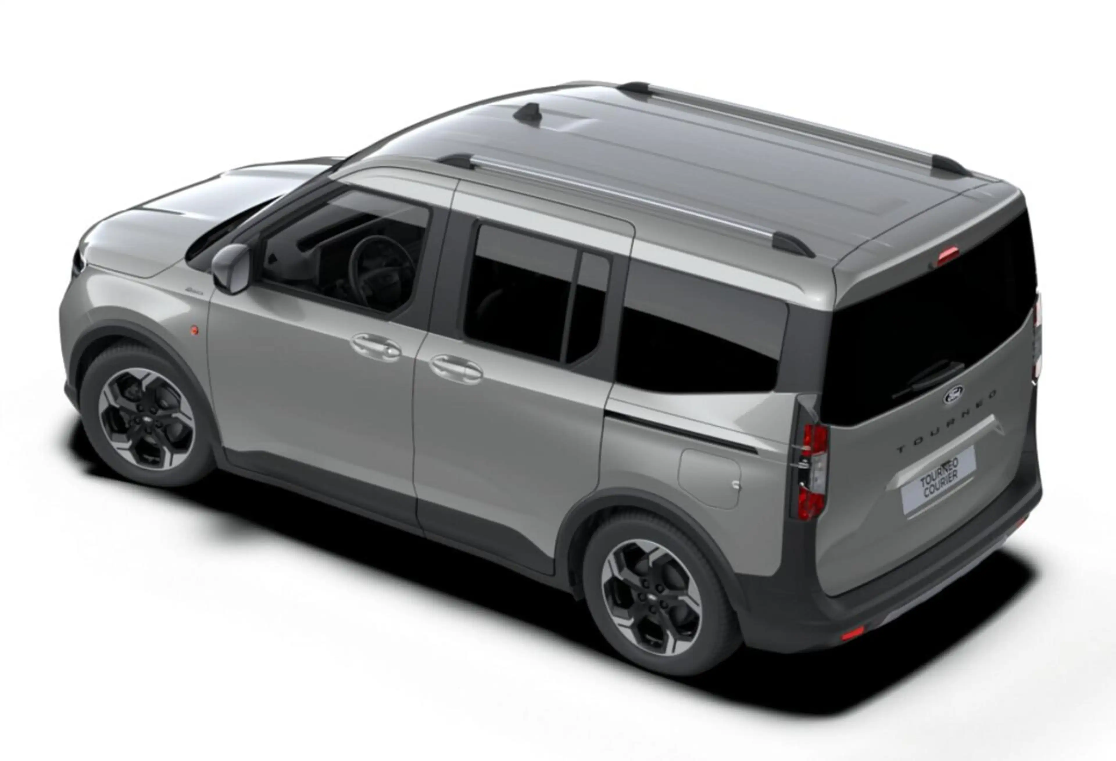 Ford Tourneo Courier Active WinterP ACC Nav Kam TotW 92 kW (125 PS),... — photo 3