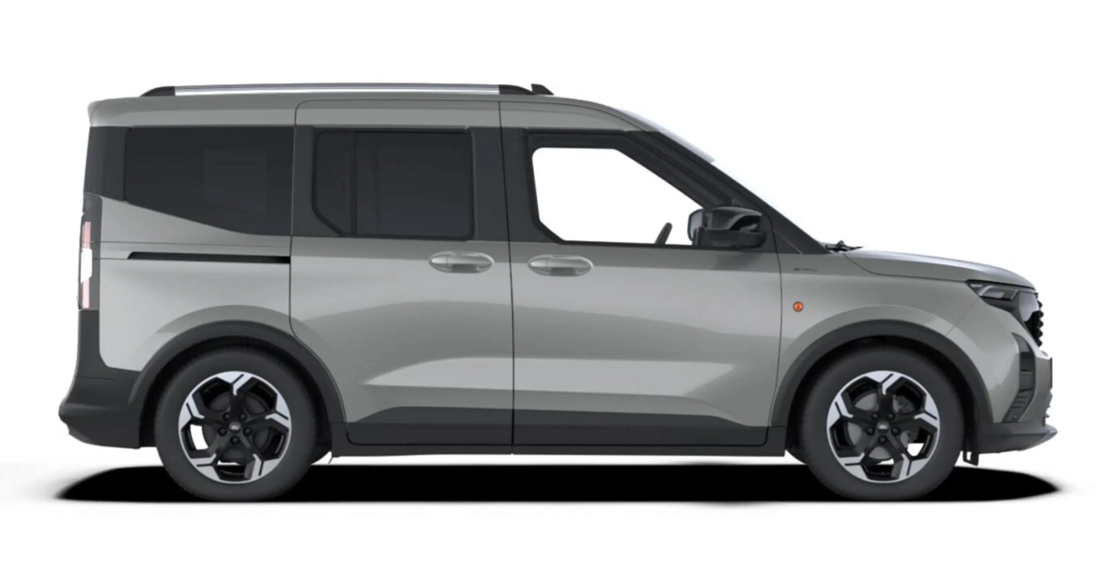 Ford Tourneo Courier Active WinterP ACC Nav Kam TotW 92 kW (125 PS),... — photo 5