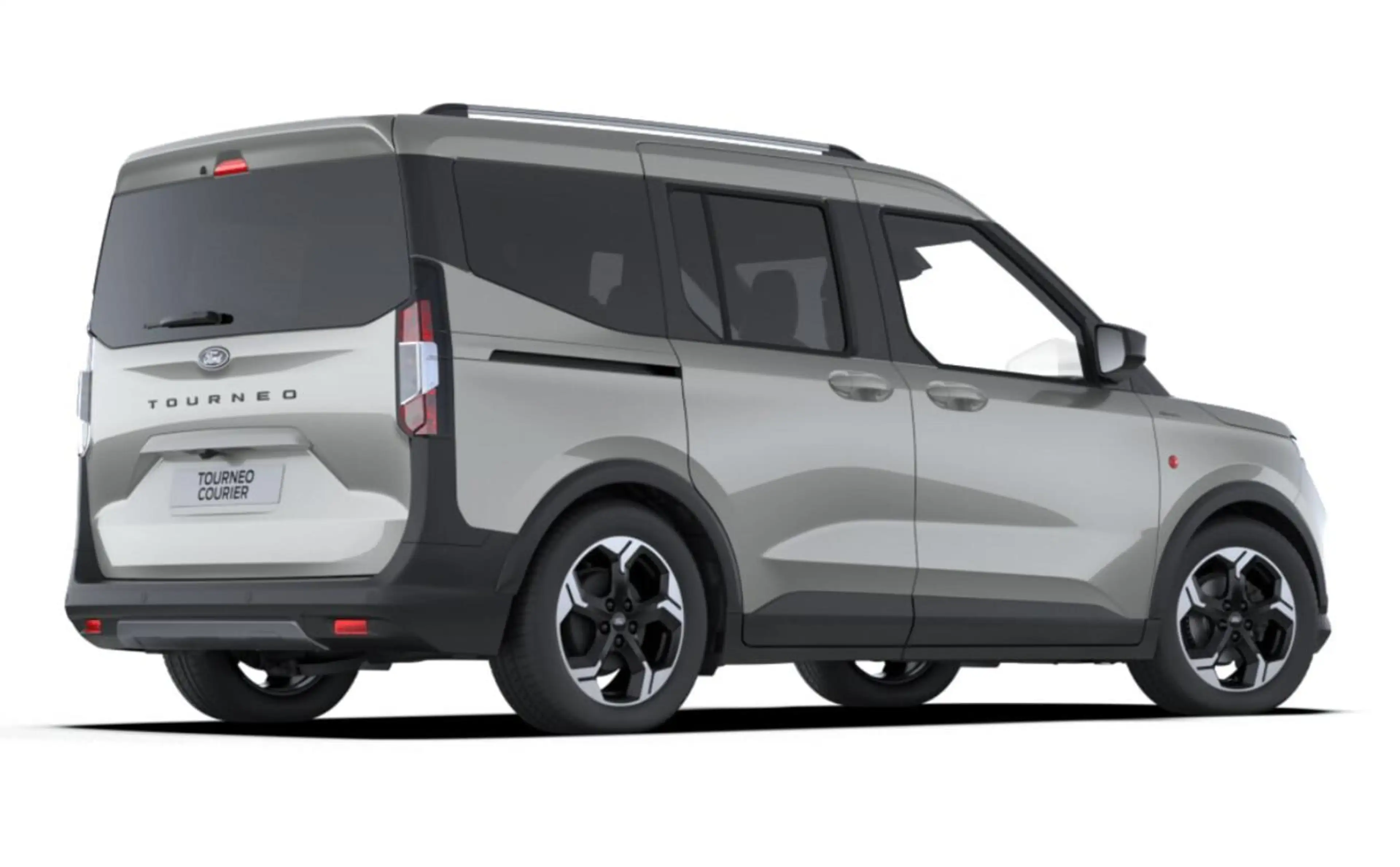 Ford Tourneo Courier Active WinterP ACC Nav Kam TotW 92 kW (125 PS),... — photo 4