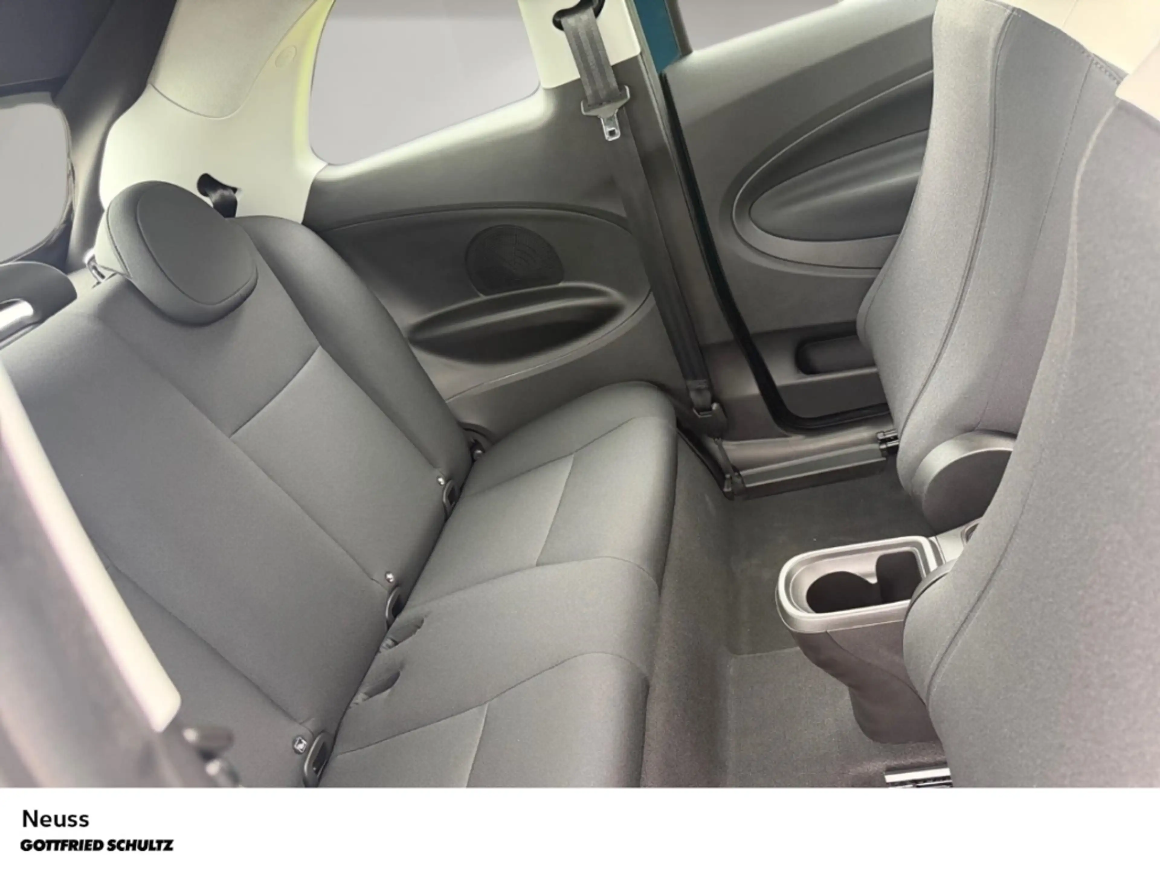 Fiat 500C 500 CABRIO FIREFLY RE-IMPORT RADIO KLIMA — photo 6