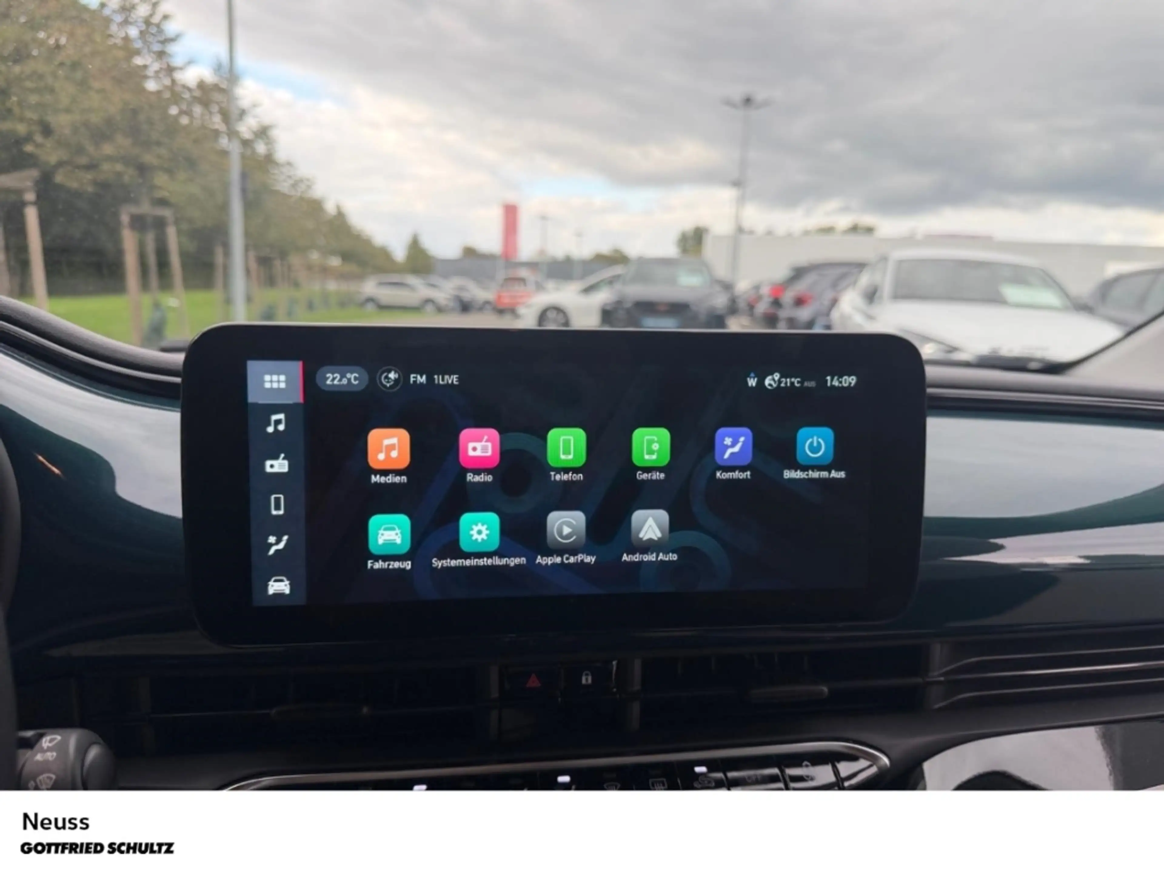 Fiat 500C 500 CABRIO FIREFLY RE-IMPORT RADIO KLIMA — photo 11