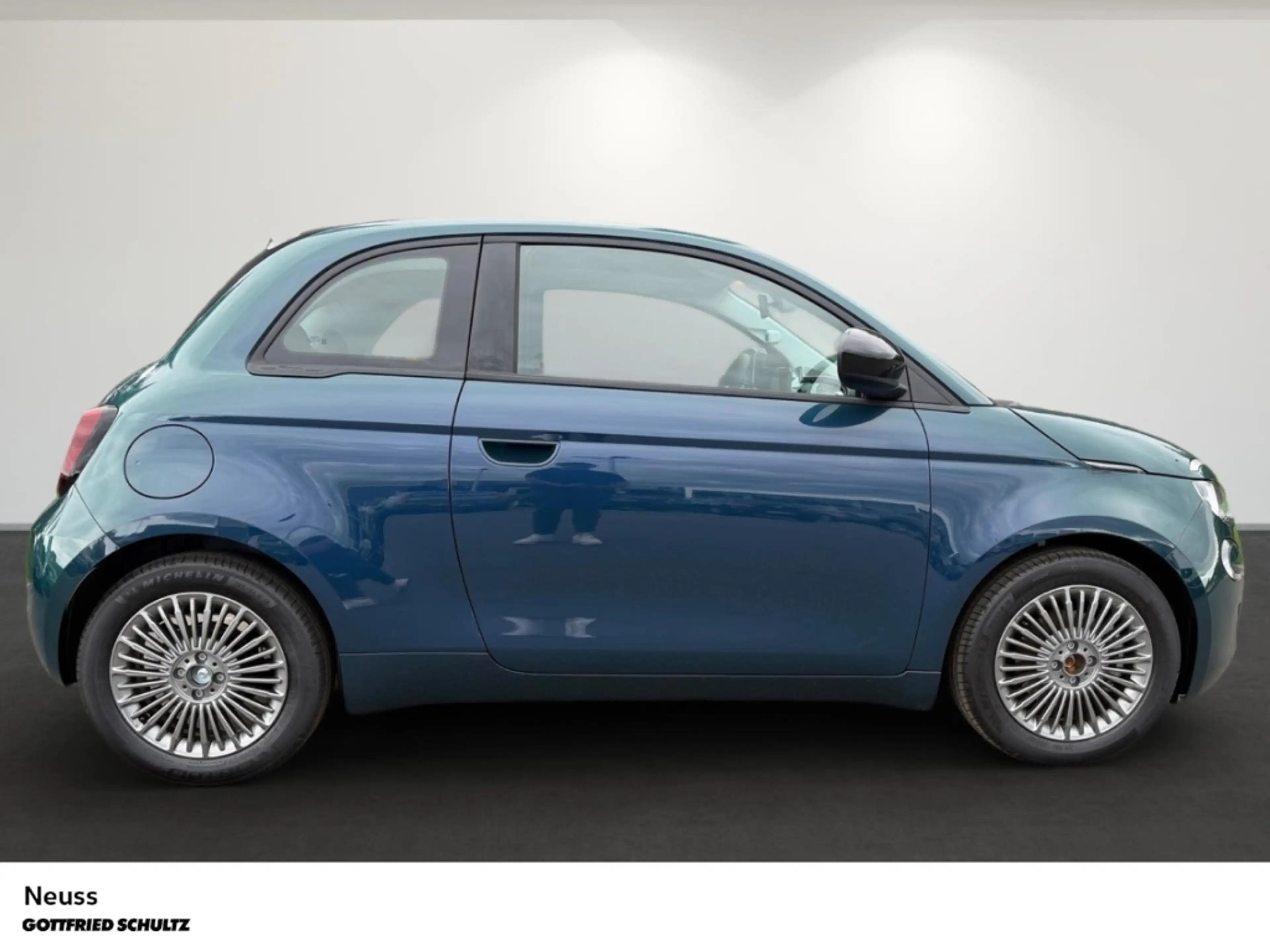 Fiat 500C 500 CABRIO FIREFLY RE-IMPORT RADIO KLIMA — photo 2