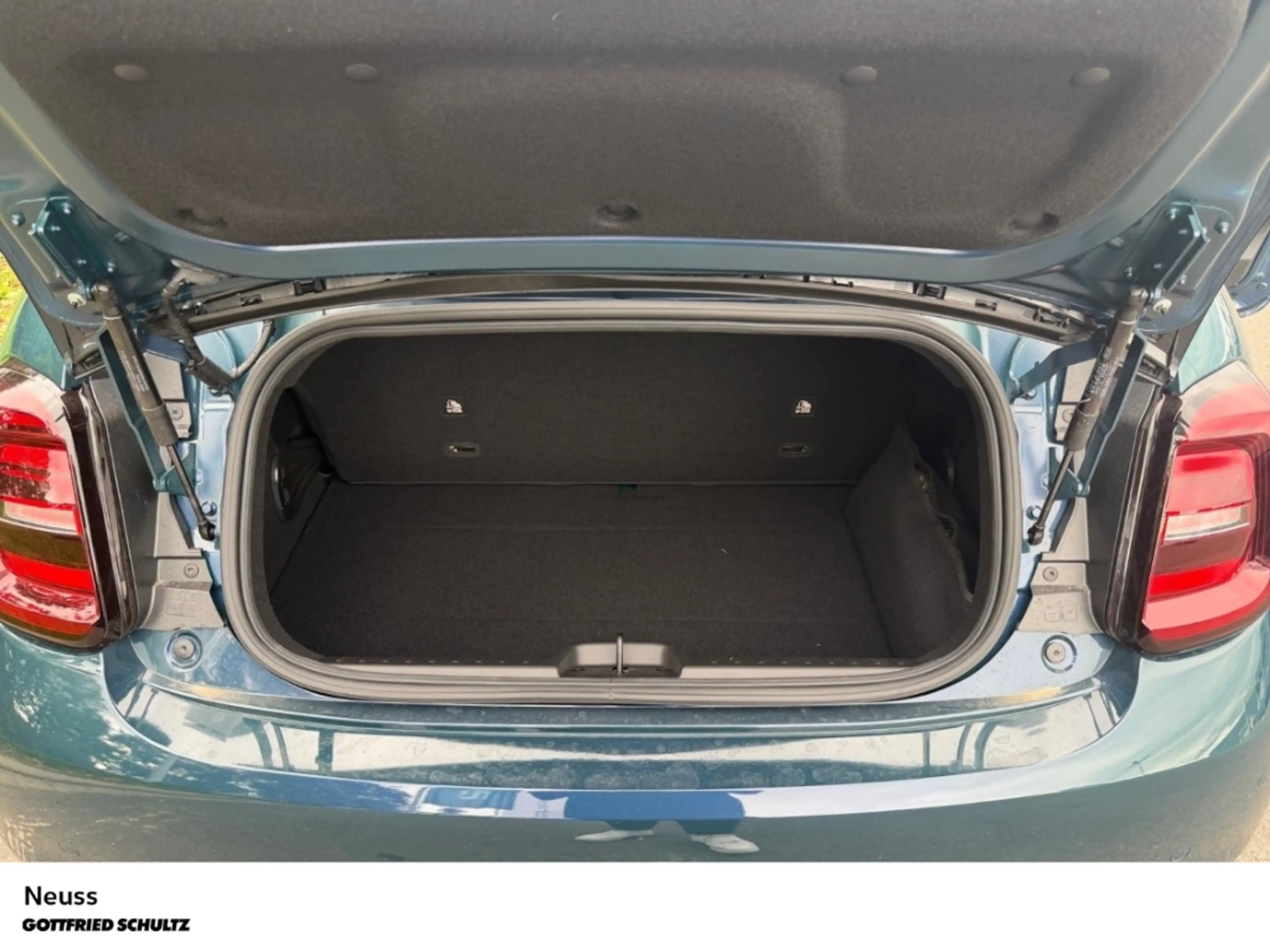 Fiat 500C 500 CABRIO FIREFLY RE-IMPORT RADIO KLIMA — photo 7