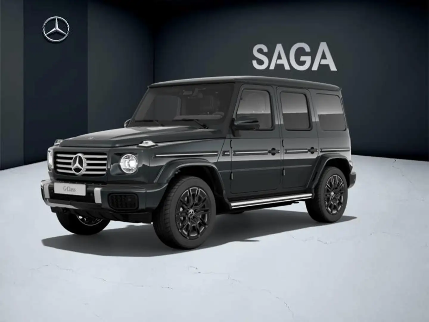 Mercedes-Benz G 580 Grijs - 1