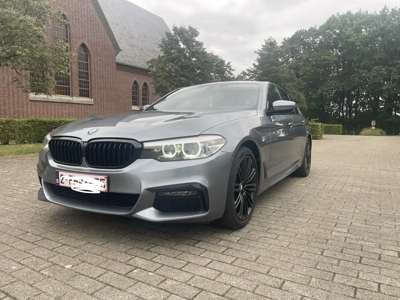 BMW 520