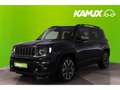 Jeep Renegade 1.3PlugIn-Hy.AWD Aut.Limited+NAVI+TEMPO Zwart - thumbnail 4