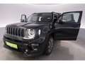 Jeep Renegade 1.3PlugIn-Hy.AWD Aut.Limited+NAVI+TEMPO Zwart - thumbnail 14