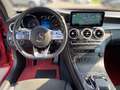 Mercedes-Benz C 300 Coupé *AMG*Night*Memory*Sportausp.*KAMERA Rojo - thumbnail 10