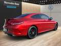 Mercedes-Benz C 300 Coupé *AMG*Night*Memory*Sportausp.*KAMERA Rojo - thumbnail 3