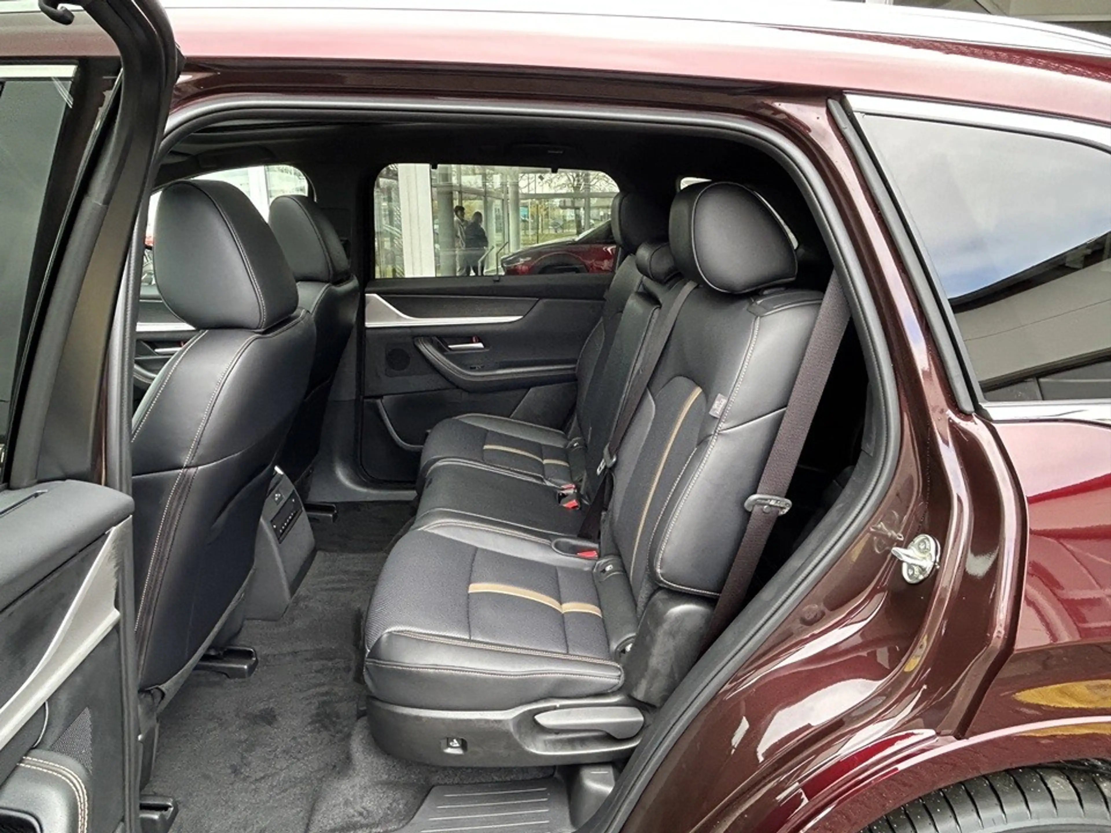Mazda CX-80 e-SKYACTIV PHEV 327 PS AWD Homura Plus BLOP — photo 4