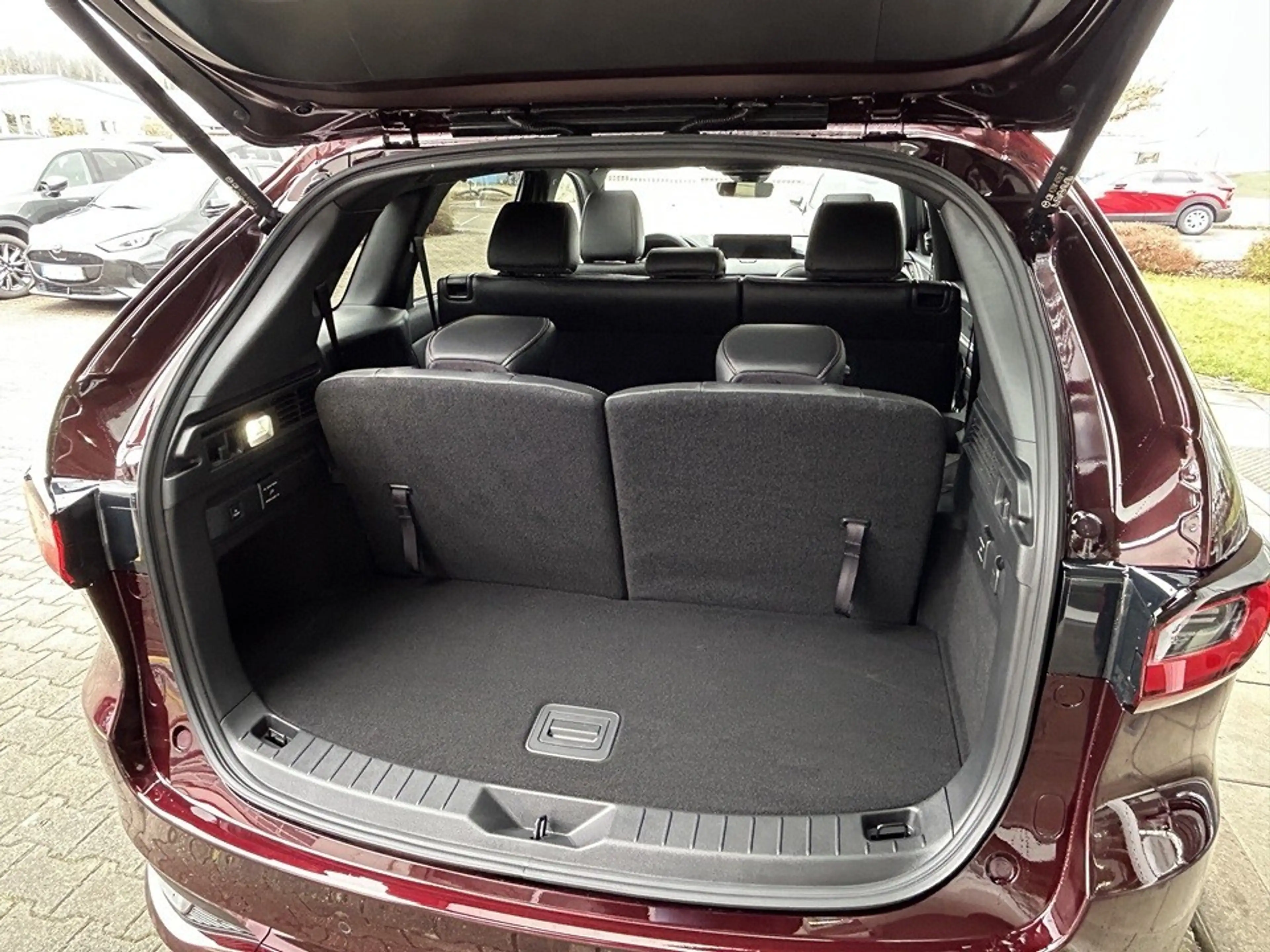 Mazda CX-80 e-SKYACTIV PHEV 327 PS AWD Homura Plus BLOP — photo 10