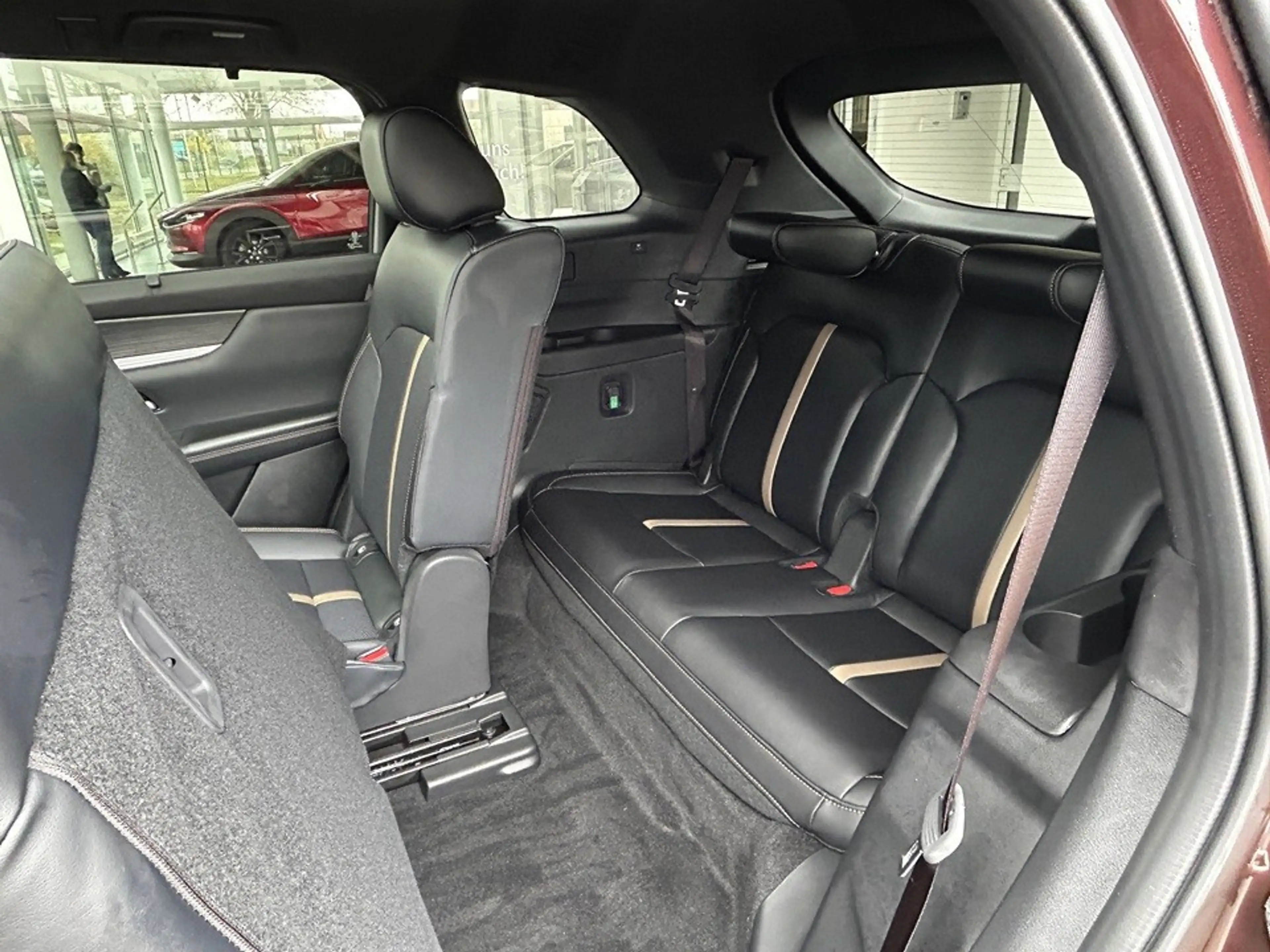 Mazda CX-80 e-SKYACTIV PHEV 327 PS AWD Homura Plus BLOP — photo 5