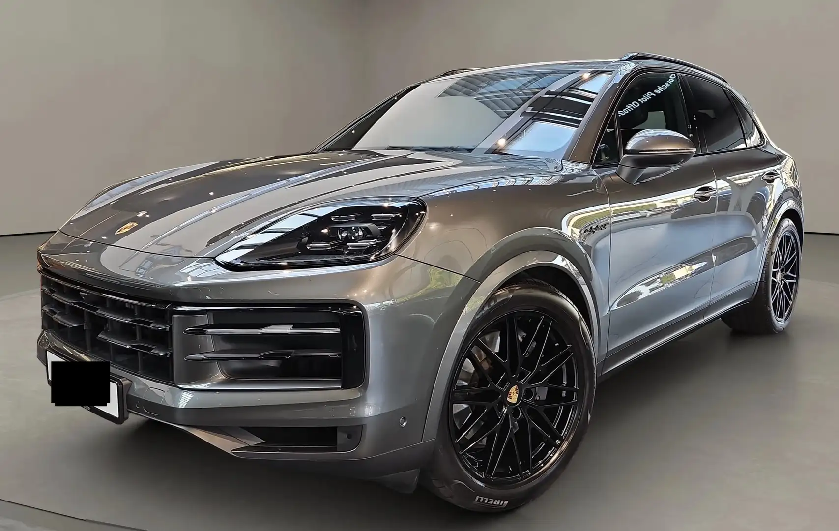 Porsche Cayenne E-Hybrid ACC Luft Pan Matrix auch andere kurzfrist Grigio - 1