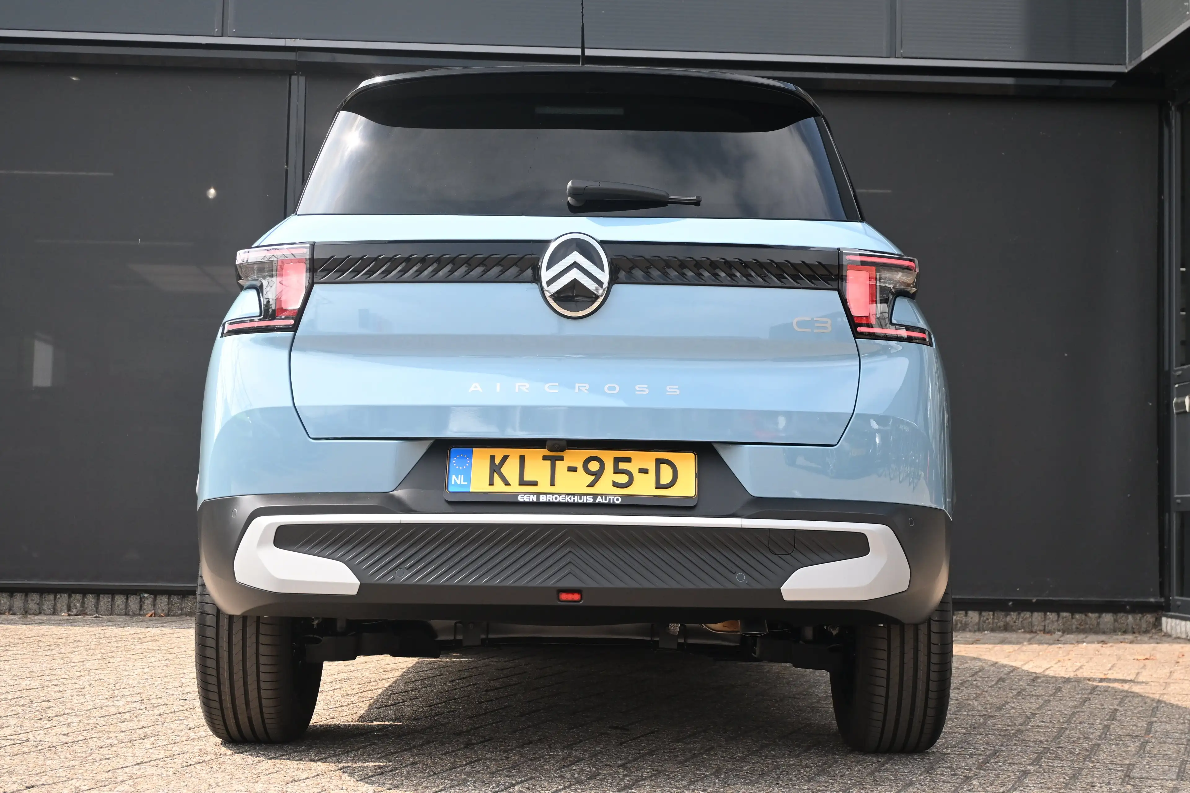 Citroen C3 Aircross 1.2 Hybrid 145pk Plus DEMO-DEAL! Tot 8 Jaar Garant — photo 5