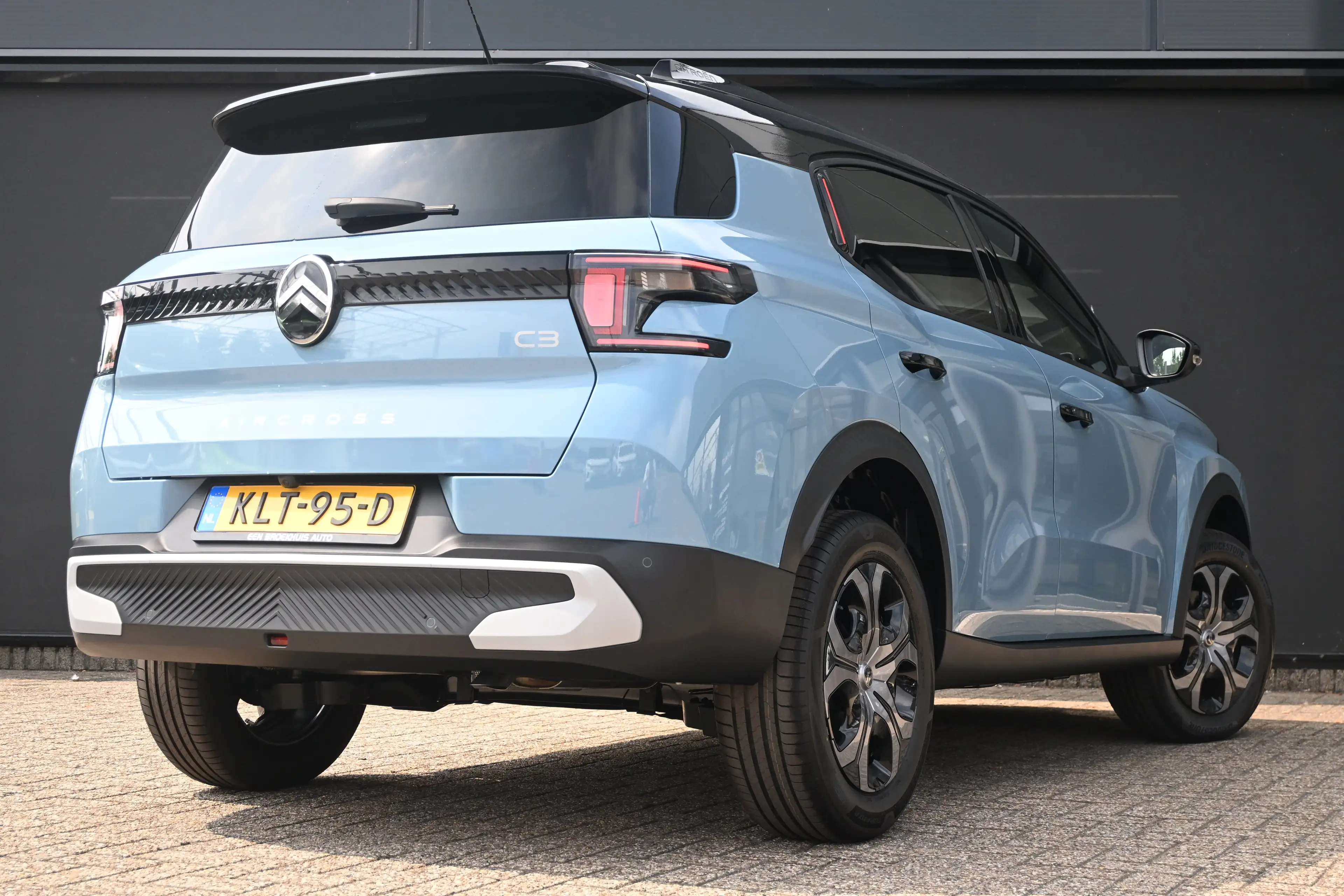 Citroen C3 Aircross 1.2 Hybrid 145pk Plus DEMO-DEAL! Tot 8 Jaar Garant — photo 2