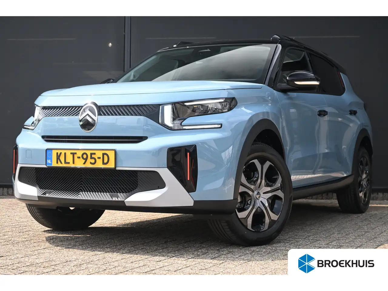 Citroen C3 Aircross 2026