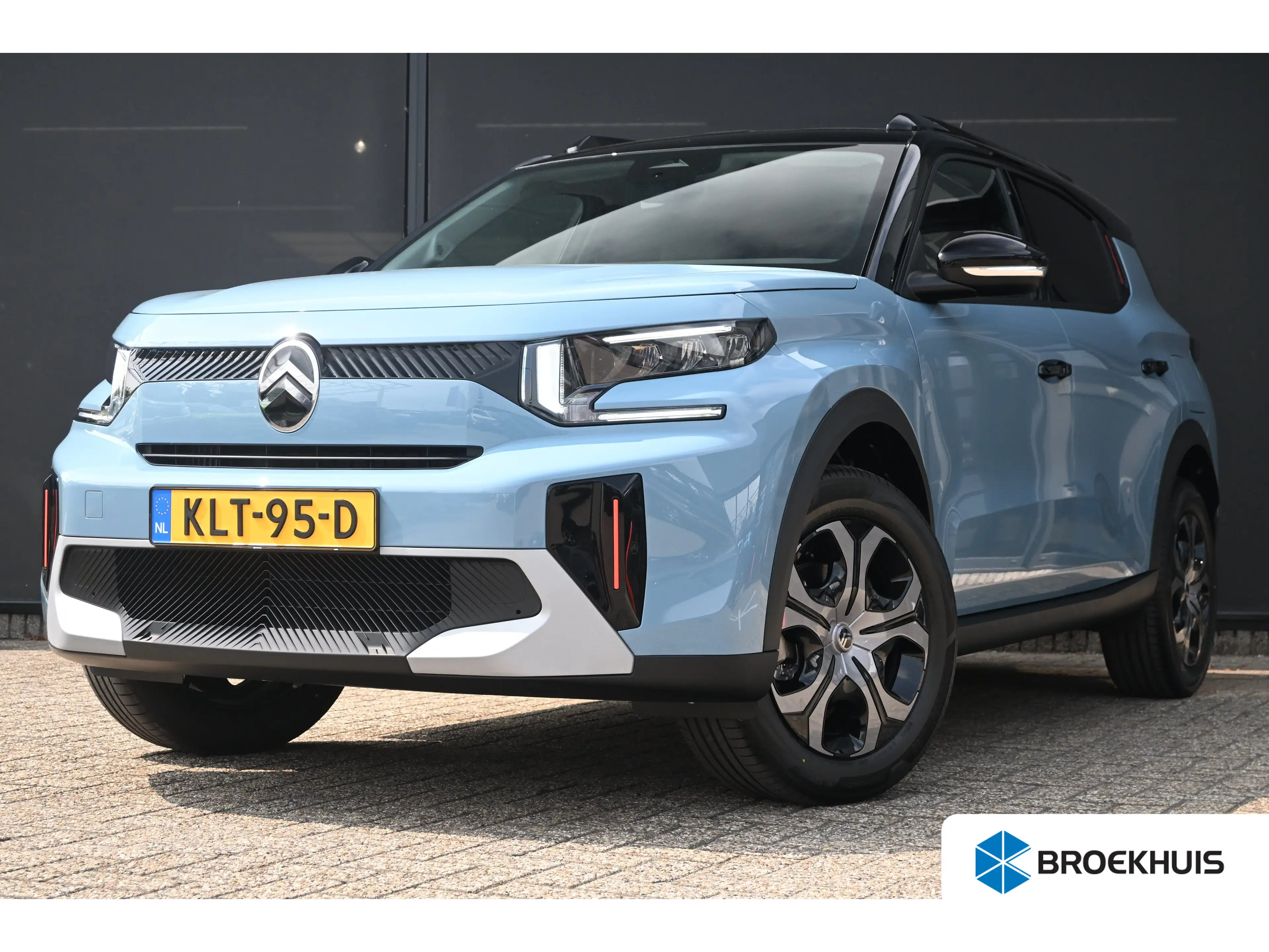 Citroen C3 Aircross 1.2 Hybrid 145pk Plus DEMO-DEAL! Tot 8 Jaar Garant