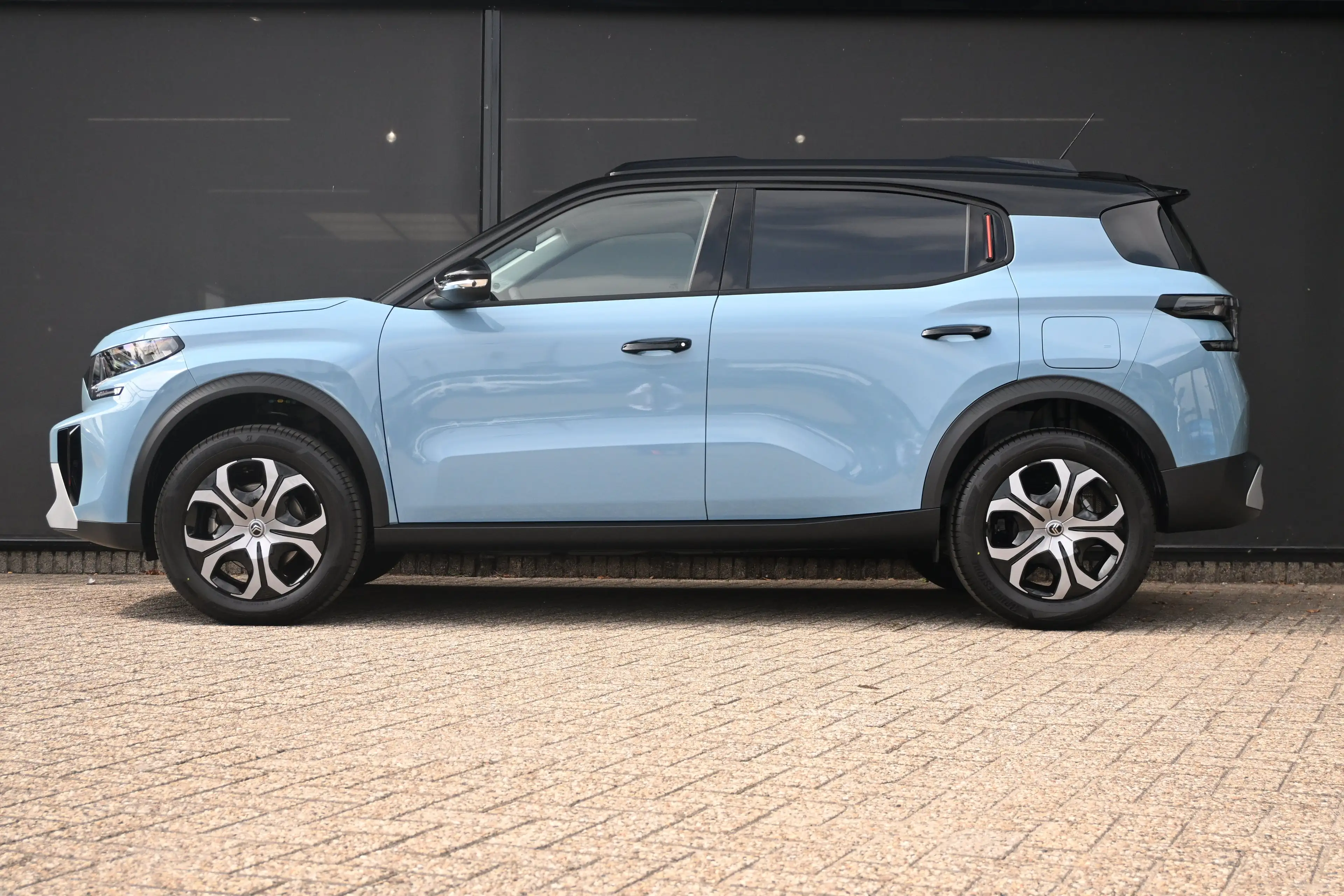 Citroen C3 Aircross 1.2 Hybrid 145pk Plus DEMO-DEAL! Tot 8 Jaar Garant — photo 3