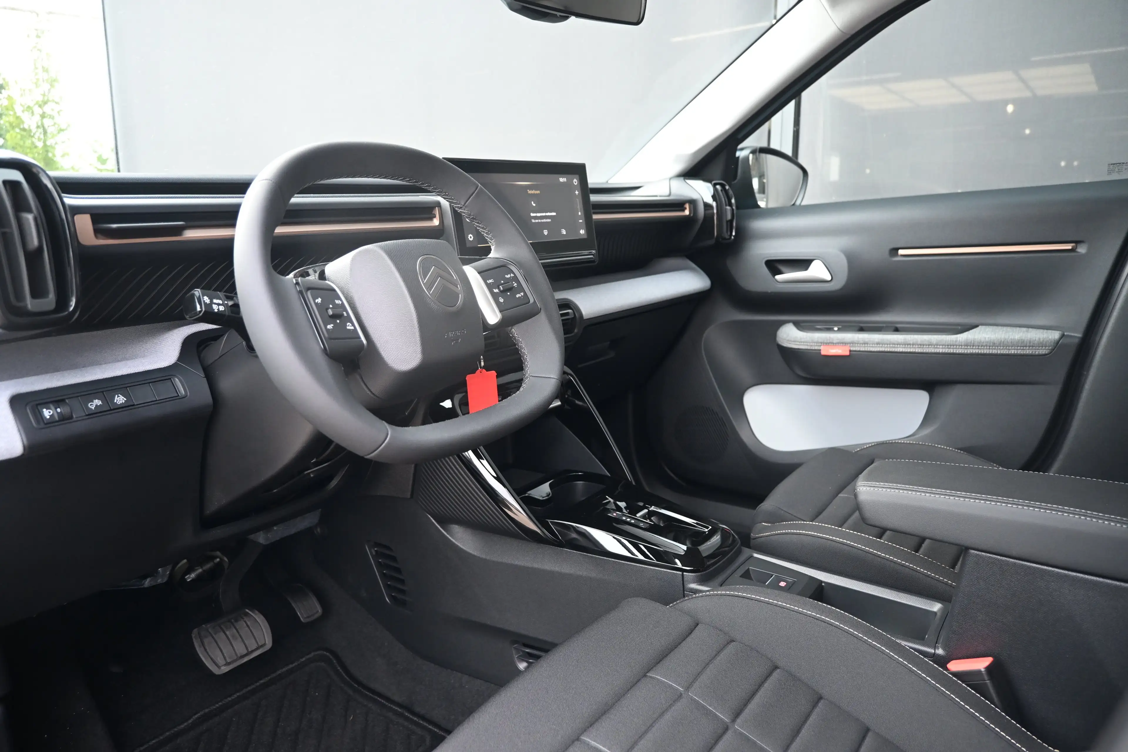Citroen C3 Aircross 1.2 Hybrid 145pk Plus DEMO-DEAL! Tot 8 Jaar Garant — photo 6