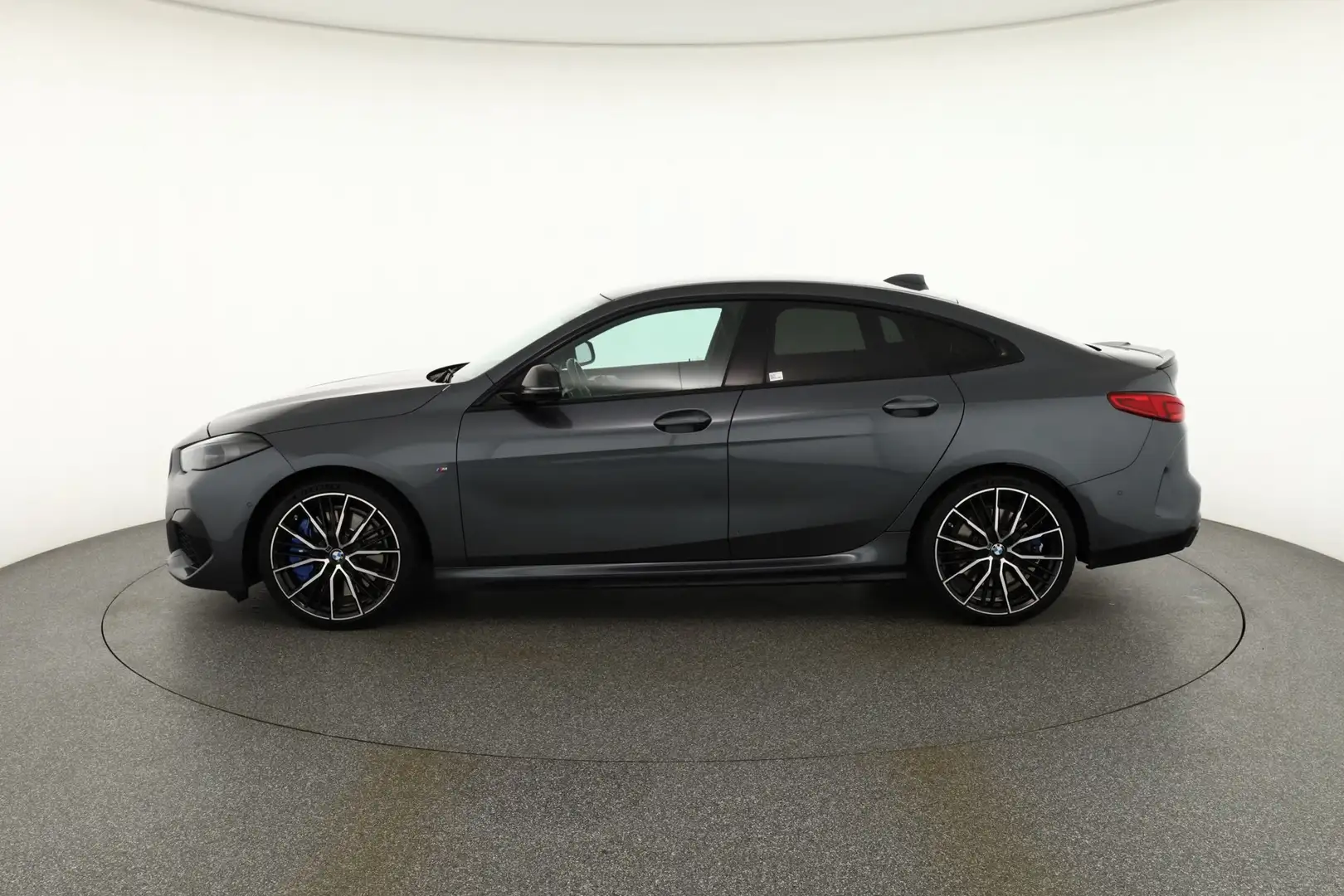 BMW M2 M235i xDrive LED Navi HarmanKardon Kamera DAB Grau - 2