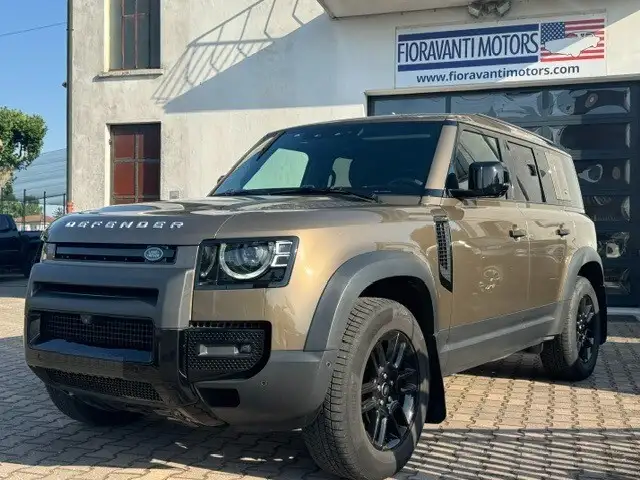 Land Rover Defender Defender 110 3.0D I6 250 CV AWD Auto