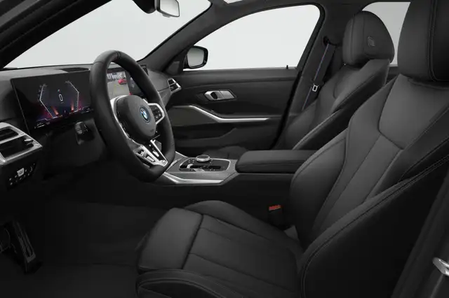BMW 3 Series view 4