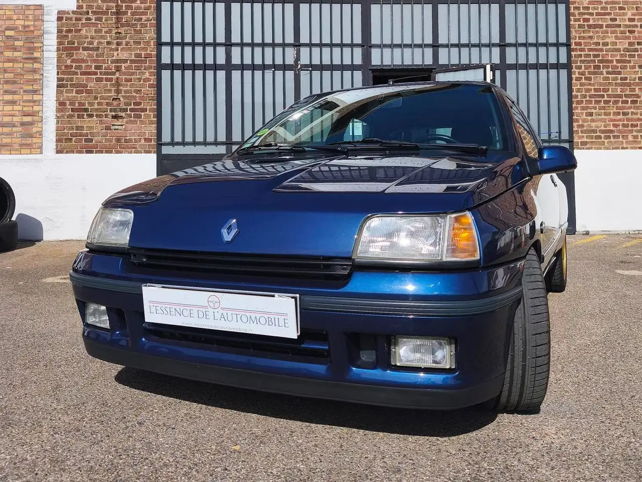 Renault Clio 2.0i Williams SERIE 1, foto 5