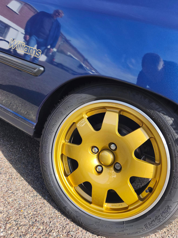 Renault Clio Clio 2.0i Williams SERIE 1