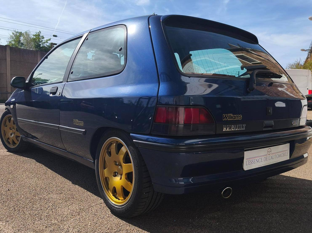 Renault Clio Clio 2.0i Williams SERIE 1