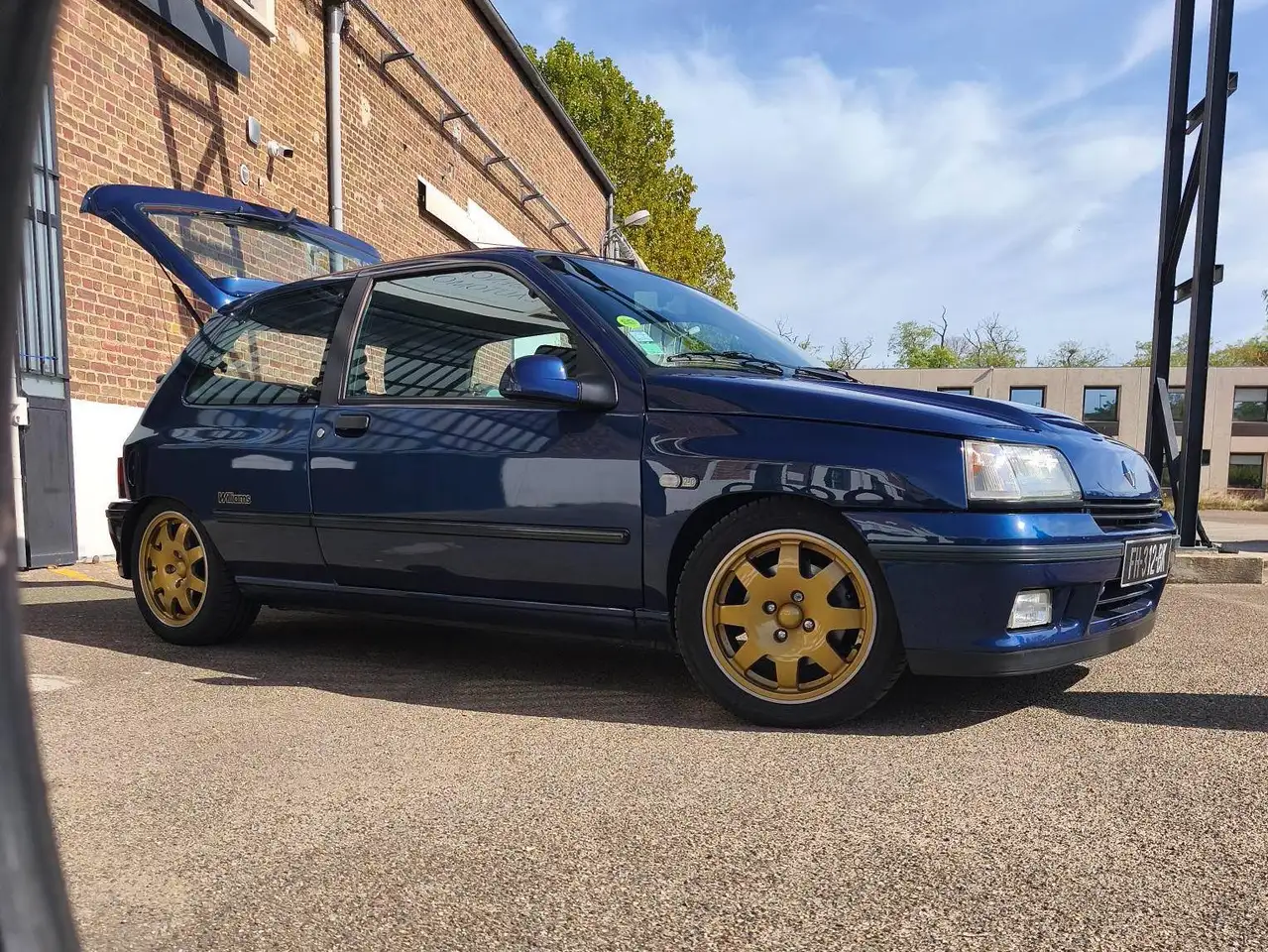 Renault Clio 2.0i Williams SERIE 1, foto 4