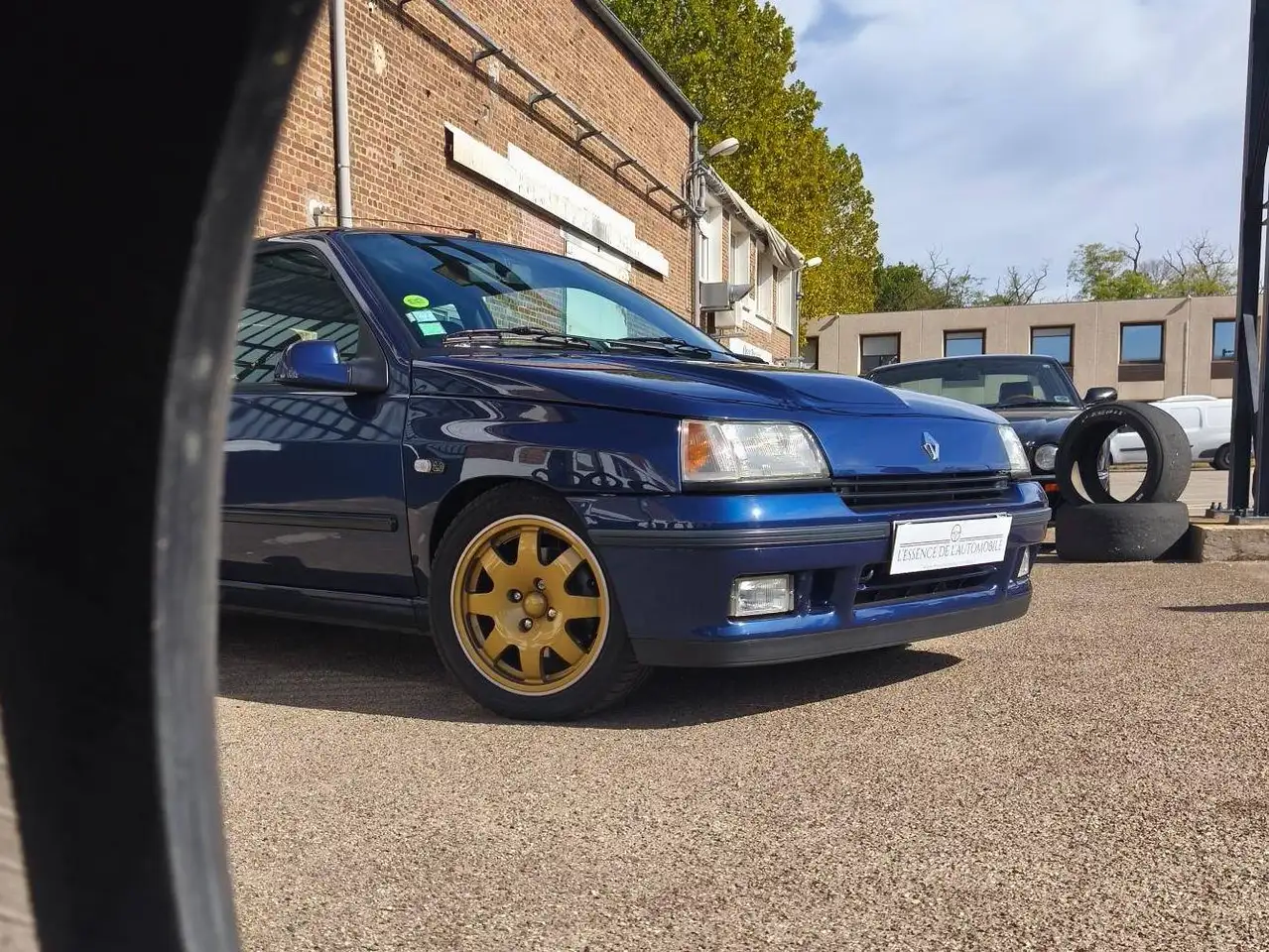 Renault Clio 2.0i Williams SERIE 1, foto 6