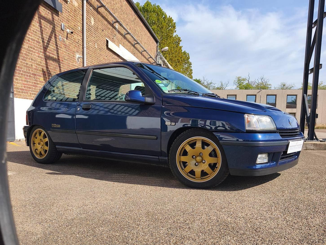 Renault Clio Clio 2.0i Williams SERIE 1