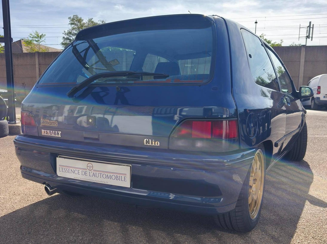 Renault Clio Clio 2.0i Williams SERIE 1
