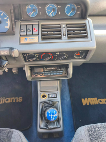 Renault Clio Clio 2.0i Williams SERIE 1