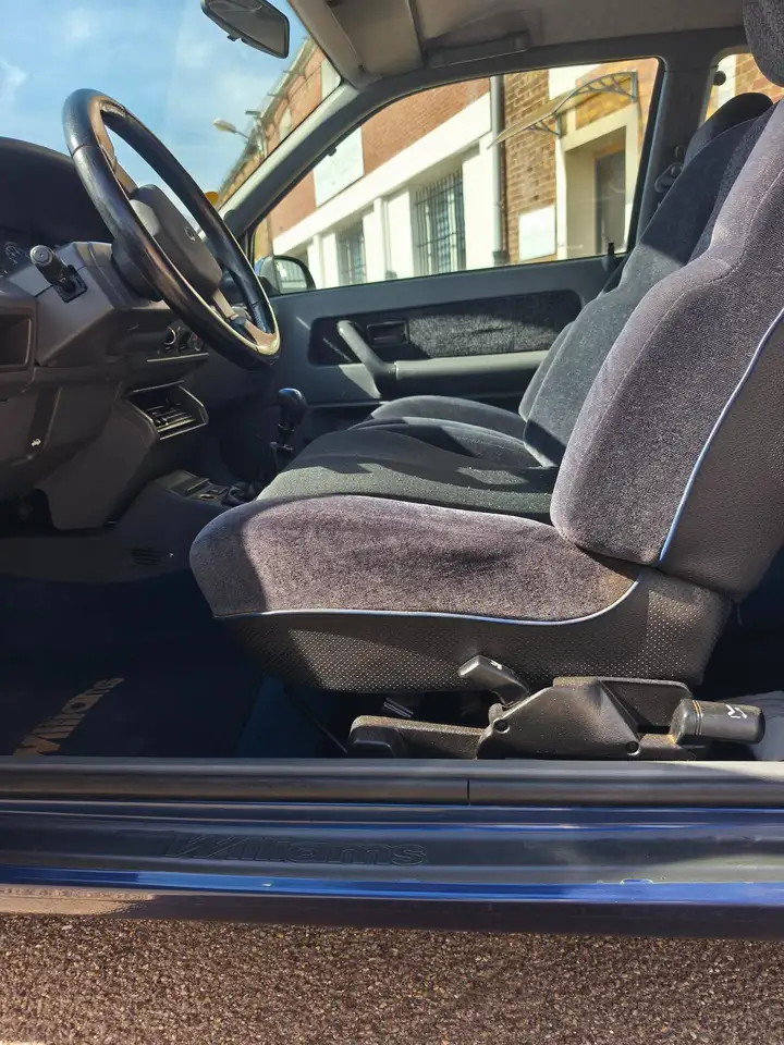Renault Clio 2.0i Williams SERIE 1, foto 12